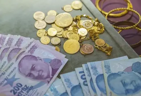 البنك المركزيّ التركيّ ينهي مكافأة تحويل الذهب المكتنَز إلى الليرة بعد 4 سنوات