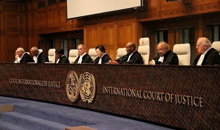 محكمة العدل الدولية ترفض طلب إسرائيل خلال جلسة الاستماع