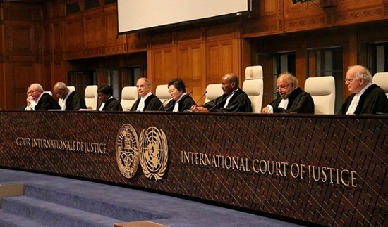 محكمة العدل الدولية ترفض طلب إسرائيل خلال جلسة الاستماع