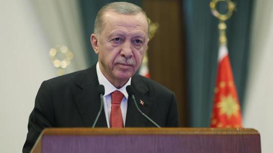 رئاسة الاتصالات تصدر بياناً حول صحة الرئيس أردوغان