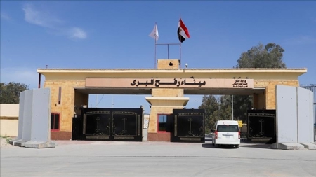 القاهرة تستضيف وفدًا تركيًا رفيع المستوى قبل توجهه إلى معبر رفح لدعم غزة