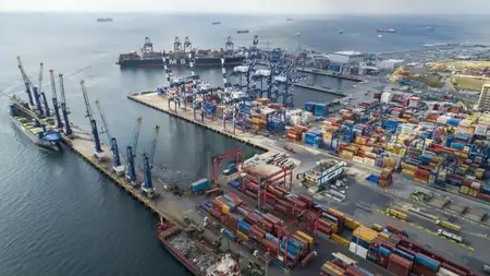 ارتفاع ملحوظ في صادرات تركيا خلال الربع الأول ارتفاع ملحوظ في صادرات تركيا خلال الربع الأول