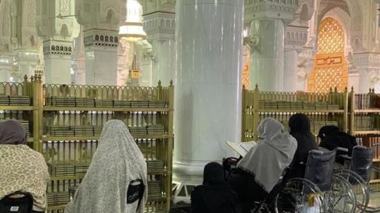 السعودية تعلن تخصيص مصلى للمسنات داخل المسجد الحرام