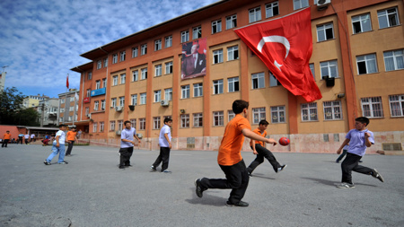 تركيا تعلن عن نظام تعليمي جديد بدءاً من السنة الدراسية الجديدة