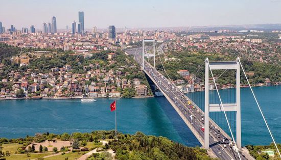 تركيا: المواصلات والجسور مجانية في ذكرى الانقلاب