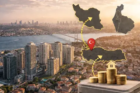 توتر المنطقة يدفع الأنظار إلى العقارات في تركيا