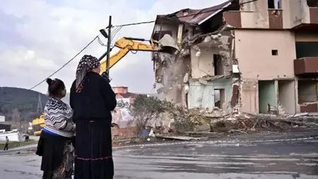 تركيا تخطط لنقل 1.5 مليون مبنى محفوف بالمخاطر من  اسطنبول