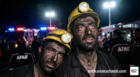 انهيار منجم في زونغولداك.. سباق مع الزمن لإنقاذ المحاصرين