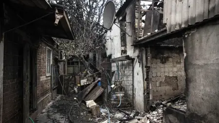 الكرملين: الجيش الروسي يستحوذ على مدينة قسطنطينوفكا الاستراتيجية بدونتسك