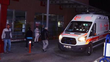 تسمم 28 عاملاً في تيكيرداغ شمال غرب تركيا