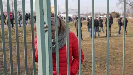 عدد اللاجئين الأوكرانيين إلى بولندا يتجاوز 9 ملايين