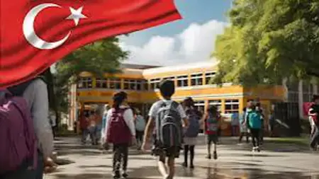 الإعلان عن موعد العطلة الفصلية القادمة في المدارس التركية