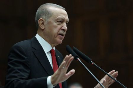 أردوغان:" المسؤولون الإسرائيليون سيكون مكانهم في مزبلة التاريخ"