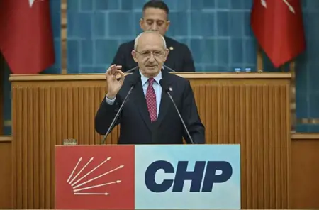 كيليتشدار أوغلو يقترح أن يستلم السلطة حتى يحل القضية الفلسطينية