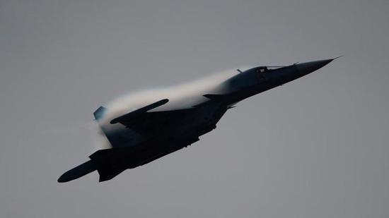 روسيا تعلن تحطم طائرة مقاتلة أثناء جولة تدريبية