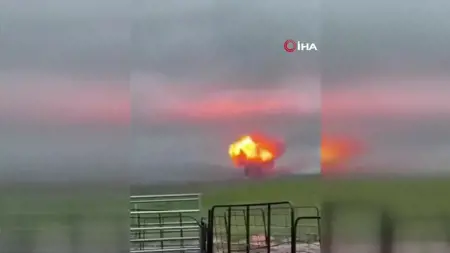 انفجار كبير في منغوليا الداخلية الصينية يودي بحياة شخصين