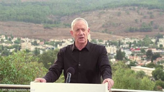 غانتس يوجه اتهامات خطيرة لنتنياهو عقب استقالته من مجلس الحرب الإسرائيلي
