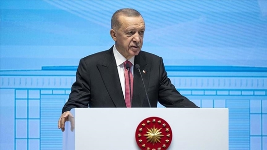 أردوغان يطالب أصدقاء تركيا  اتخاذ خطوات ملموسة لمكافحة الإرهاب