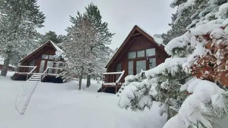 تحذير باللون الأصفر من الأرصاد الجوية لـ 4 محافظات تركية