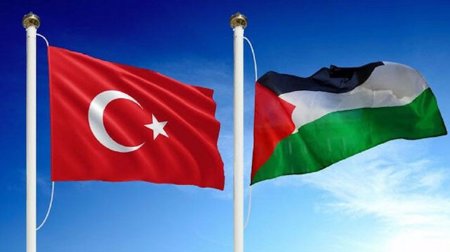 تركيا تواصل دعمها لدولة فلسطين.. هذه المرة تجاريًا