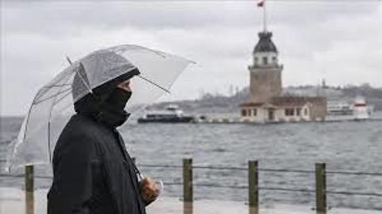 توقعات الطقس في تركيا الأسبوع المقبل