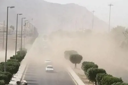 عقوبات صارمة تنتظرهم.. السعودية تتعقب راصدي الطقس العشوائيين 