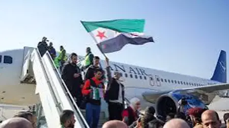 فرحة عارمة في سوريا.. لهذا السبب