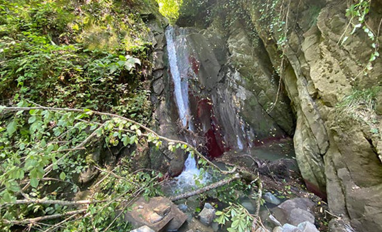مساع لجلب الشلال المكتشف في بارتين إلى السياحة