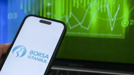 بورصة إسطنبول تغلق مرتفعةً ومؤشّر BIST 100 عند 14514 نقطة