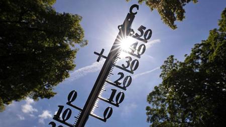 الأرصاد التركية تحذر من ارتفاع كبير في درجات الحرارة اليوم