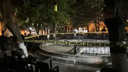 تعرض 4 أشخاص لصعق كهربائي في مسبح زخرفي في كيركلاريلي