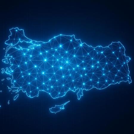 أكثر من 90 % من الأتراك متصلون بالإنترنت لأول مرة