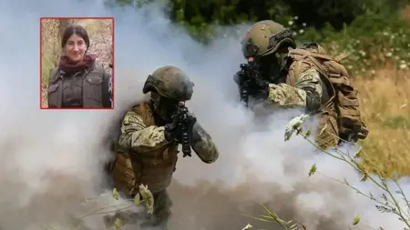 تركيا.. تحييد إرهابية مدرجة على النشرة "الحمراء"