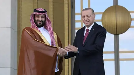 تركيا والسعودية وباكستان توقّع اليوم اتفاق الدفاع المشترك.. ويُتوقّع أن يحمل اسم «اتفاق مكة»
