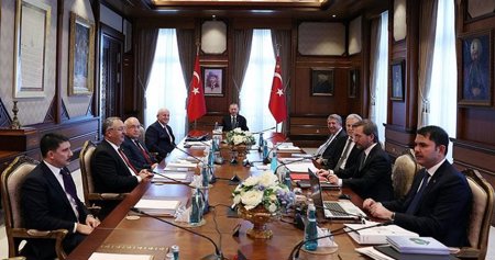 المجلس الاستشاري الأعلى التركي يبحث قضية المناخ