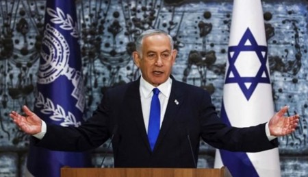 الحكومة الإسرائيلية برئاسة نتنياهو تؤدي اليمين القانونية أمام الكنيست اليوم