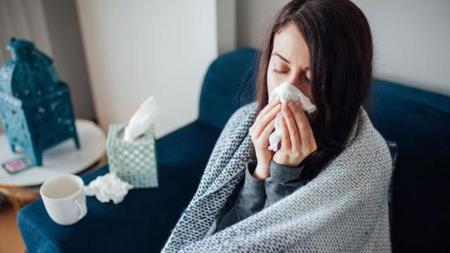 بلجيكا  تعلن رسميا تفشي وباء الانفلونزا في البلاد