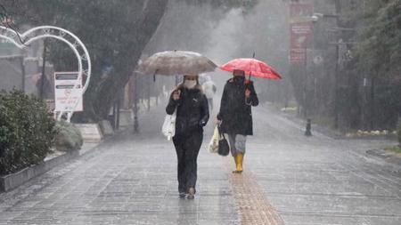 تركيا ..انخفاض معدل هطول الأمطار في الربيع بنسبة 16 في المائة