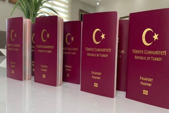 ثغرة قانونية تمكن أجانب من الحصول على الجنسية التركية مقابل 5 دولارات فقط