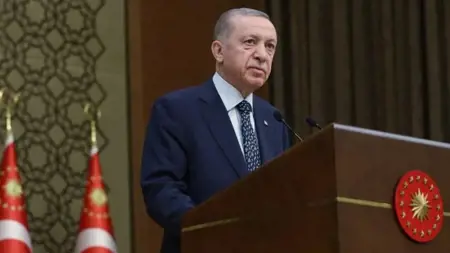 أردوغان يحتفل باليوم العالمي للنفايات الصفرية