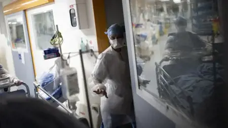 تقرير: انهيار نظام الرعاية الصحية في أوروبا