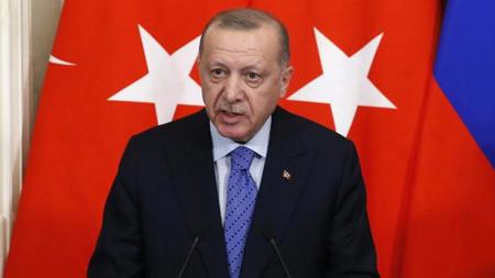 أردوغان يكشف مطالب روسيا فيما يتعلق بمبادرة الحبوب