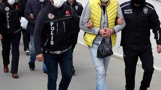 القبض على عصابة تهريب مخدرات خطيرة في ولاية تكيرداغ التركية