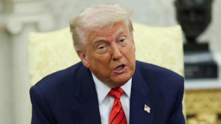 عاجل:ترامب يدعو إلى خفض أسعار النفط ويحث على زيادة الإنتاج