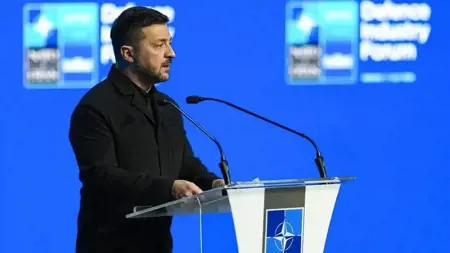 زيلينسكي: أوكرانيا ستحصل على صواريخ باتريوت أمريكية خلال الأيام المقبلة