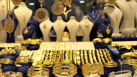 عاجل :فرض رسوم إضافية على واردات الذهب في تركيا
