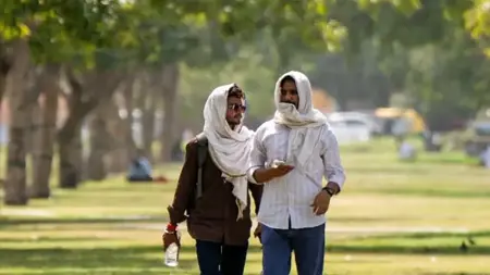 منظمة الصحة العالمية: الحرّ الشديد يقتل 500 ألف شخص سنوياً حول العالم