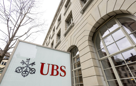 توقعات بنك UBS لأسعار الذهب خلال 2024