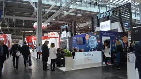 127 شركة تركية ستشارك في المعرض الصناعي في ألمانيا