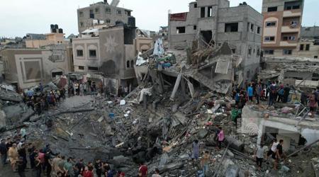 عشرات الشهداء بقصف اسرائيلي على مناطق متفرقة من قطاع غزة خلال 24 ساعة